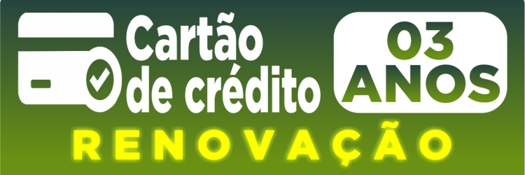 Ren.cart. 03 anos
